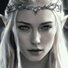 Galadriel LOTR Diamond Painting