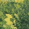 Garden At Arles by Van Gogh Diamond Painting