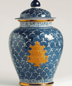 Ginger Jar Antique Diamond Painting