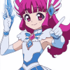 Glitter Force Animation Diamond Painting