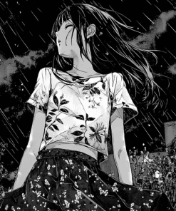 Goodnight Punpun Manga Diamond Painting