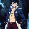 Gray Fullbuster Anime Diamond Painting