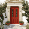 Greek Doors Diamond Painting