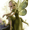 Green Fairy Fantasy Diamond Painting