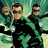 Green Lantern Movie Diamond Painting