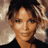 Halle Berry Celebrity Diamond Painting