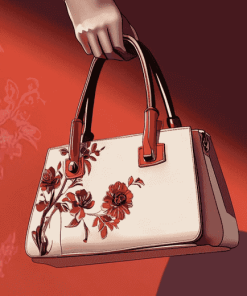 Handbags and Purses Diamond Painting