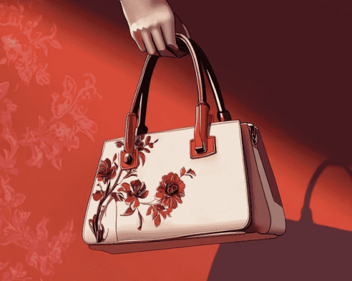 Handbags and Purses Diamond Painting