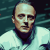 Hannibal Lecter Movie Classic Diamond Painting