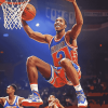 Harlem Globetrotters Basketball Diamond Painting