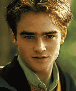 Harry Potter's Cedric Diggory Diamond Painting