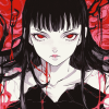 Hell Girl Anime Diamond Painting