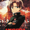 Hetalia Anime Diamond Painting