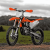 High-Performance Ktm 250 Bike Diamond Painting