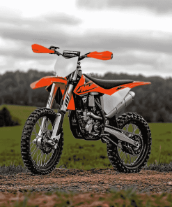 High-Performance Ktm 250 Bike Diamond Painting