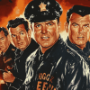 Hogan Heroes Movie Diamond Painting