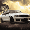 Holden Commodore Engine Diamond Painting