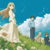 Honey and Clover Anime Artwork Diamond Painting