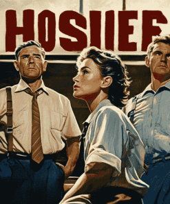 Hoosiers Movie Tribute Diamond Painting