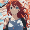 Horimiya Anime Magic Diamond Painting