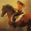 Horse and Pony Adventure Diamond Painting