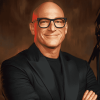 Howie Mandel Celebrity Diamond Painting