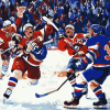 Ice Hockey Legends Miracle On Ice Diamond Painting