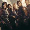 Iconic Battlestar Galactica Film Series Diamond Painting