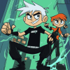 Iconic Danny Phantom Diamond Painting