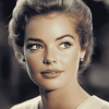 Iconic Romy Schneider Diamond Painting