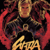 Illustration Cobra Kai Series Diamond Painting