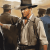 Indiana Jones Movie Characters Diamond Painting