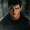 Jacob Black Twilight Diamond Painting