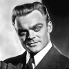 James Cagney Black and White Diamond Painting