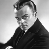 James Cagney Black and White Diamond Painting