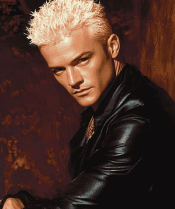 James Marsters Celebrities Diamond Painting