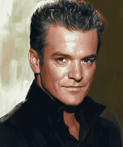 James Marsters Celebrity Diamond Painting