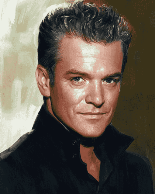 James Marsters Celebrity Diamond Painting