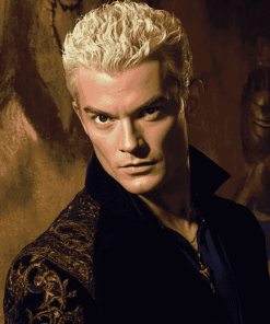 James Marsters Celebrity Diamond Painting