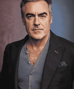 James Nesbitt Celebrity Diamond Painting