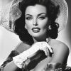 Jane Russell Iconic Celebrity Diamond Painting