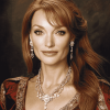 Jane Seymour Celebrity Diamond Painting