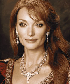 Jane Seymour Celebrity Diamond Painting