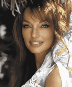 Jane Seymour Inspired Celebrity Diamond Painting