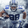 Jason Witten Football Diamond Painting