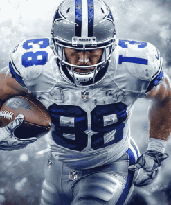 Jason Witten Football Diamond Painting