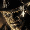 Jeepers Creepers Film Diamond Painting