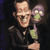 Jeff Dunham Movies Diamond Painting