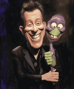 Jeff Dunham Movies Diamond Painting