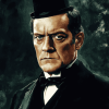 Jeremy Brett Vintage Diamond Painting